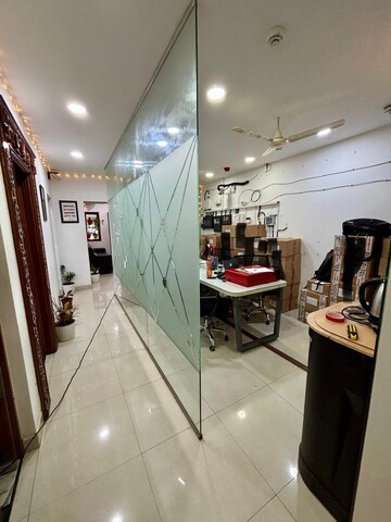 Team Area in  Office Space at Hrbr Layout – for Rent
