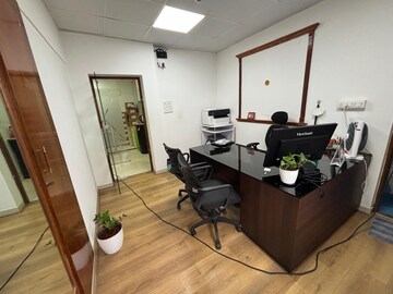 Team Area in  Office Space at Hrbr Layout – for Rent