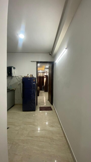 Living Room in 2 BHK Builder Floor at Saket – for Rent