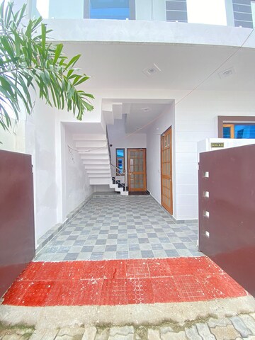 Parking in 2 BHK Independent House at Naubasta Kala – for Sale