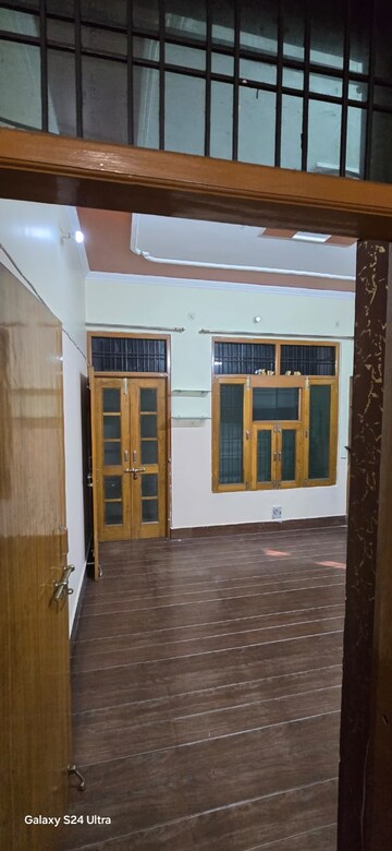 Building Lobby in 3 BHK Independent House at Gomti Nagar – for Rent