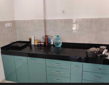 Kitchen in 2 BHK Apartment at Kohinoor Coral Phase 3, Hinjewadi – for Rent