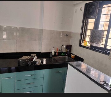 Kitchen in 2 BHK Apartment at Kohinoor Coral Phase 3, Hinjewadi – for Rent