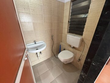 Bathroom in 2 BHK Apartment at DB Orchid Ozone, Dahisar East – for Sale