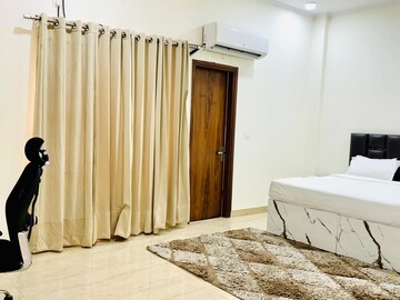 Bedroom in 3 BHK Apartment at ABA Ivy County, Sector 75 – for Rent