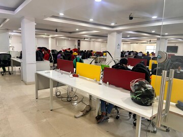 Team Area in  Office Space at Narayana complex, Uppal – for Rent