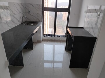 Kitchen in 1 BHK Apartment at UK Iridium, Kandivali East – for Rent