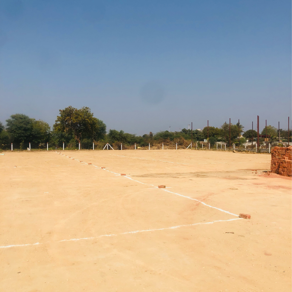 Land For Sale in Ognaj Circle Sp Ring Road