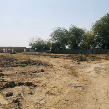 Plot Area in  Land at Ognaj – for Sale