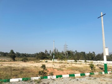 Plot Area in  Plot at Koppa Gate – for Sale