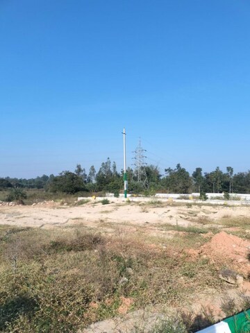 Plot Area in  Plot at Koppa Gate – for Sale
