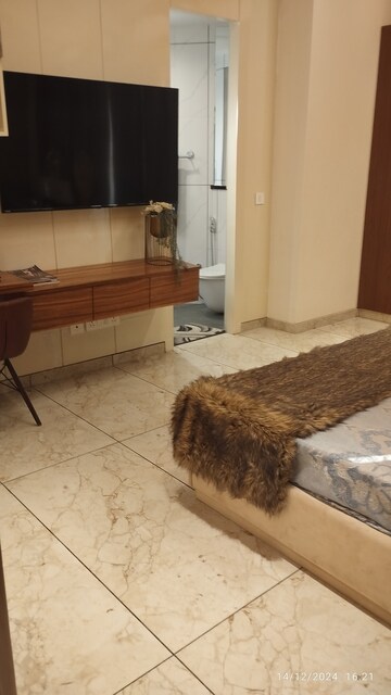 Bedroom in 3 BHK Apartment at Dasnac Burj, Sector 75 – for Rent