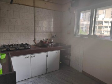 Kitchen in 2 BHK Apartment at Silver Anklet Apartments, Versova – for Rent