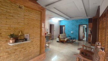 Living Room in 5 BHK Independent House at Kogilu – for Sale