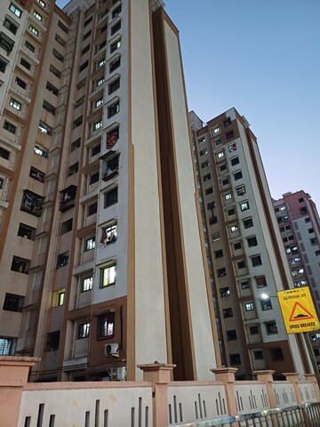 1 BHK Apartment For Rent in Megh Malhar Co-op Housing Society, Ghansoli