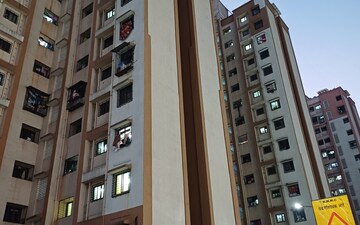 1 BHK Apartment For Rent in Megh Malhar Co-op Housing Society, Ghansoli