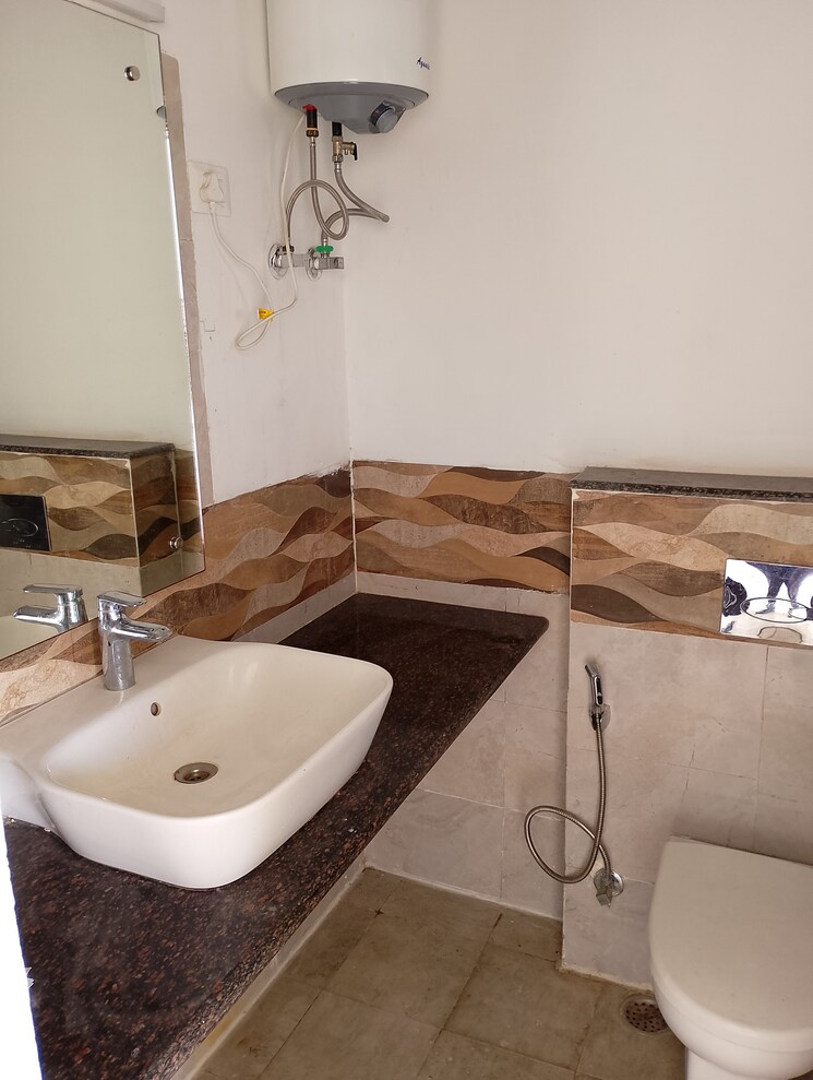 Bathroom, ats-triumph 3 Bedroom 2290 Sq.Ft. Apartment In Sector 104 Gurgaon 8161872