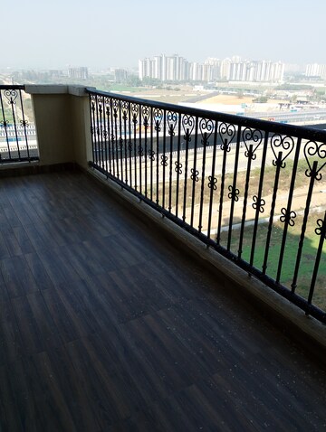 Balcony in 3 BHK Apartment at ATS Triumph, Sector 104 – for Sale