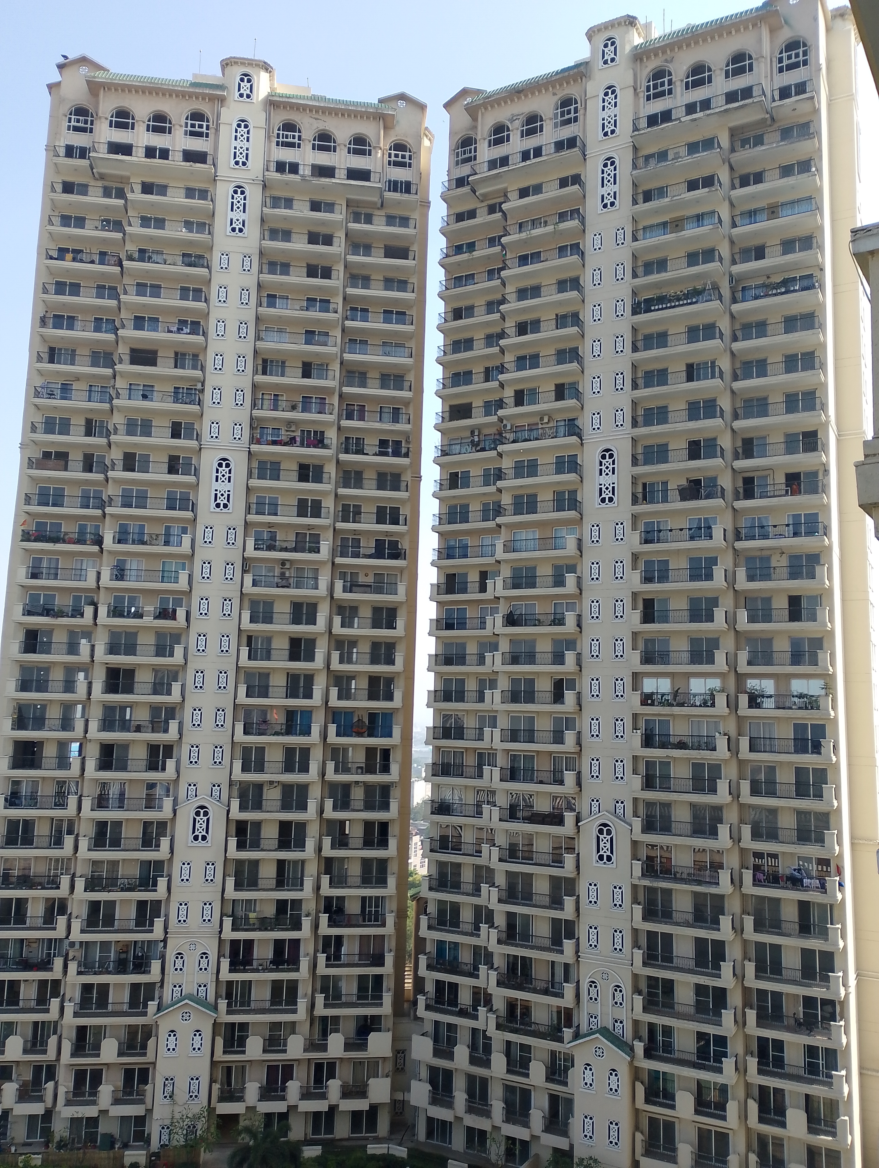 3 BHK + Pooja Room 2290 Sq.Ft. Apartment in ATS Triumph