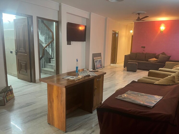 Bedroom, aashrya-chgs 4 Bedroom 263 Sq.Yd. Independent House In Sector 10a Gurgaon 8161860