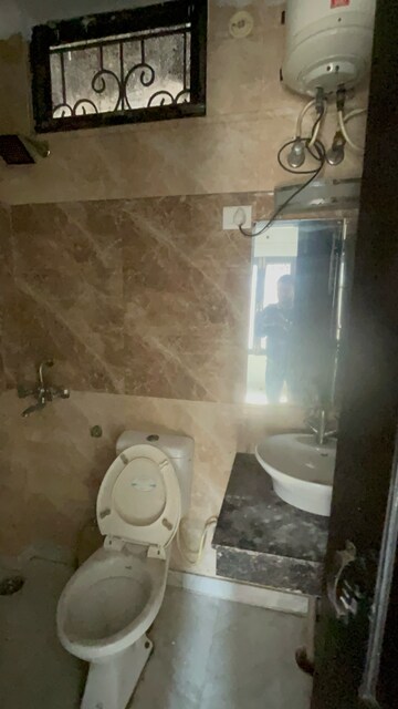 Bathroom in 3 BHK Builder Floor at Sector 23 – for Rent
