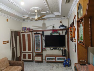 Living Room in 4 BHK Villa at Motera – for Sale