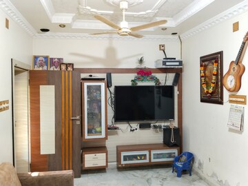 Living Room in 4 BHK Villa at Motera – for Sale