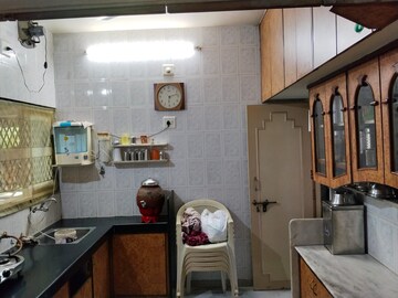 Kitchen in 4 BHK Villa at Motera – for Sale