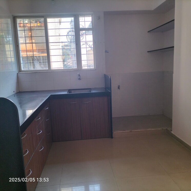 Kitchen, yugal-nandala 2 Bedroom 900 Sq.Ft. Apartment In Baner Pune 8161884