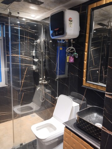 Master Bedroom in 3 BHK Apartment at Dasnac The Jewel, Sector 75 – for Rent