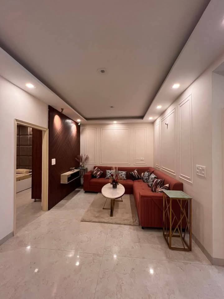 3 BHK + Pooja Room Apartment For Sale in Om Homes