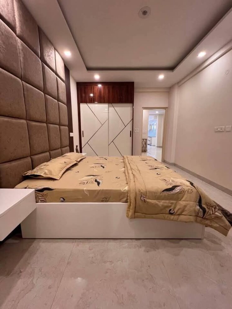 Bedroom, patiala road 3 Bedroom 1625 Sq.Ft. Apartment In Patiala Road Zirakpur 8161887