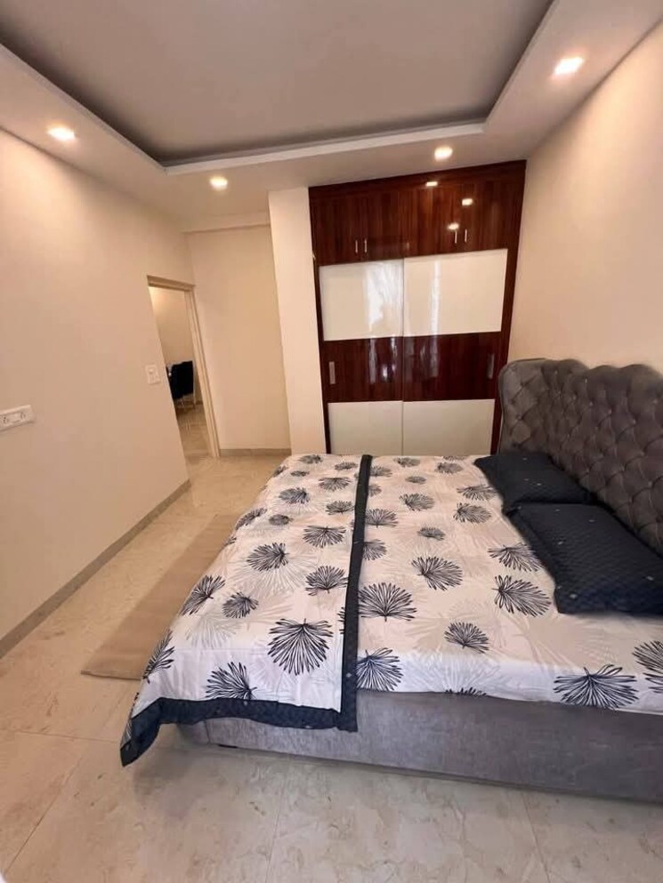 Bedroom, patiala road 3 Bedroom 1625 Sq.Ft. Apartment In Patiala Road Zirakpur 8161887
