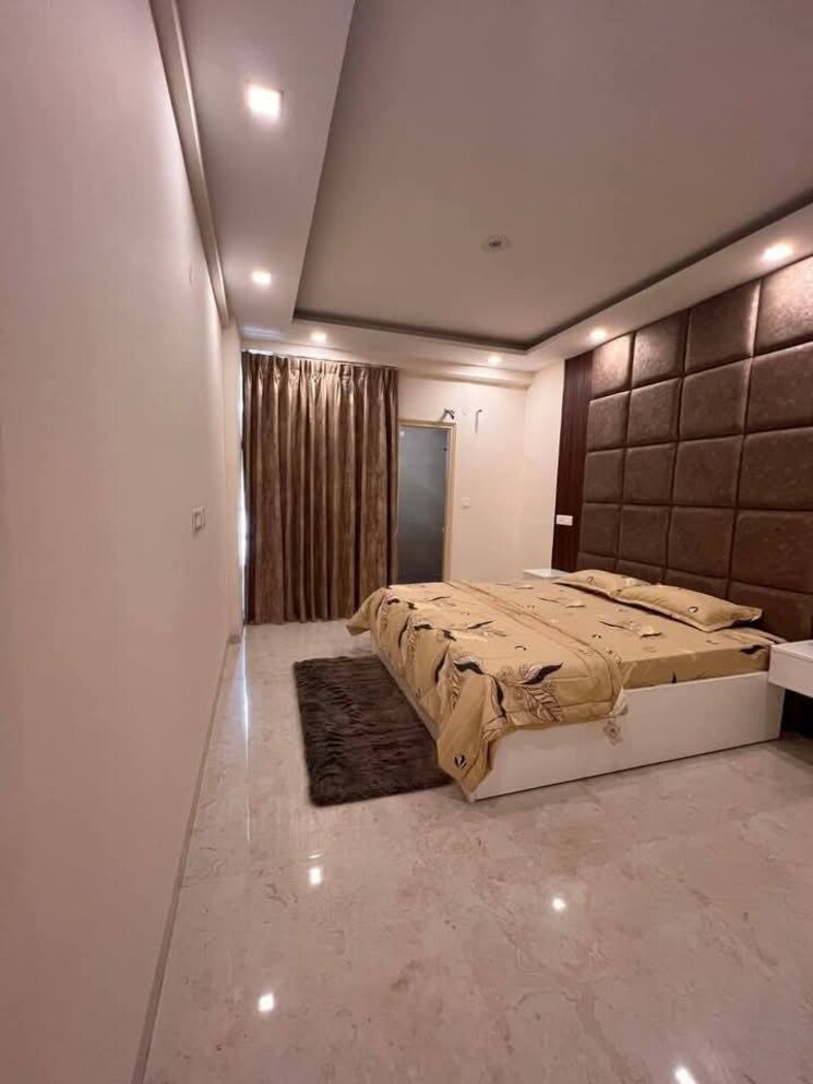 Bedroom, patiala road 3 Bedroom 1625 Sq.Ft. Apartment In Patiala Road Zirakpur 8161887