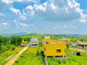  Plot – Exterior View View at Hinjewadi - for Sale