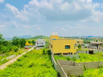  Plot – Exterior View View at Hinjewadi - for Sale