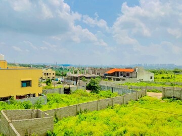  Plot – Exterior View View at Hinjewadi - for Sale