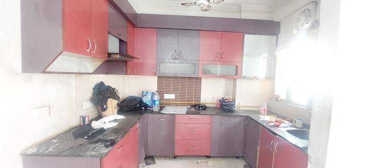 Kitchen, maxblis-white-house 2 Bedroom 1185 Sq.Ft. Apartment In Sector 75 Noida 8161896
