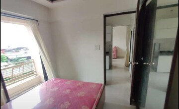 Bedroom in 2 BHK Apartment at Skylark Mukta Gharonda, Mumbra – for Sale
