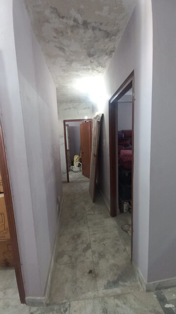 Building Lobby in 2 BHK Builder Floor at Rajendra Nagar – for Sale