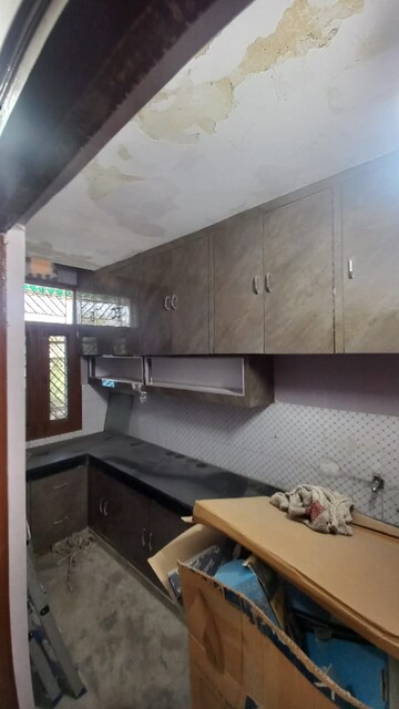 Kitchen in 2 BHK Builder Floor at Rajendra Nagar – for Sale