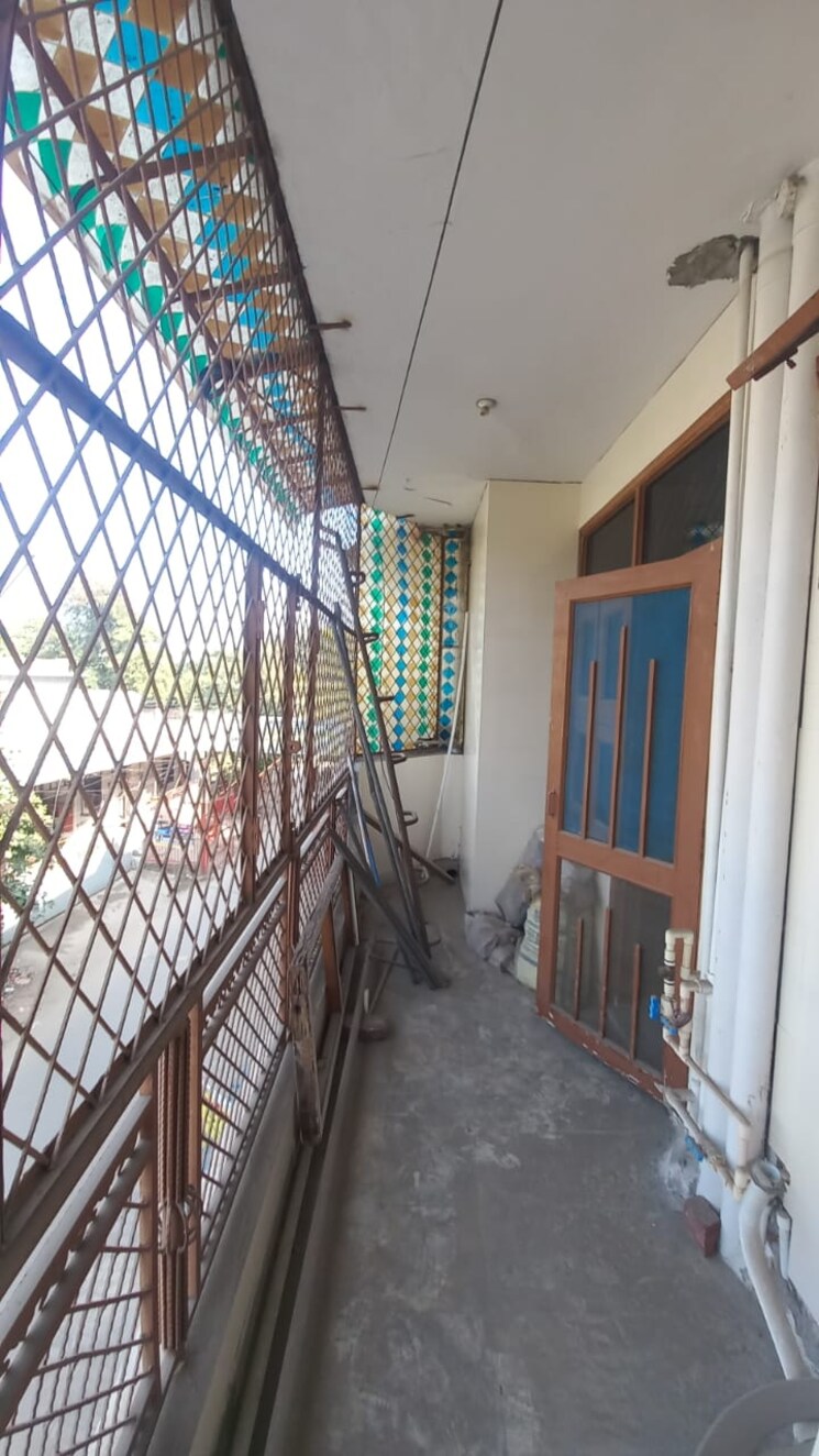 Balcony, rajendra nagar 2 Bedroom 90 Sq.Yd. Builder Floor In Rajendra Nagar Ghaziabad 8161957