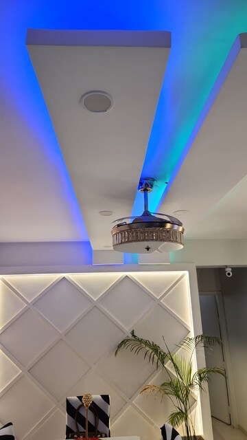 Staircase in 3 BHK Apartment at Tulip Violet, Sector 69 – for Rent