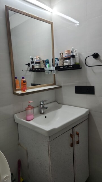 Kitchen in 3 BHK Apartment at Tulip Violet, Sector 69 – for Rent