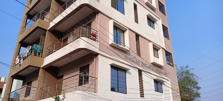 Exterior View, gorewada 3 Bedroom 1400 Sq.Ft. Apartment In Gorewada Nagpur 8161966