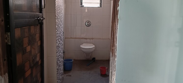 Bathroom, gorewada 3 Bedroom 1400 Sq.Ft. Apartment In Gorewada Nagpur 8161966