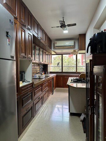 Kitchen in 4 BHK Apartment at Casa Di Rosa, Bandra West – for Sale
