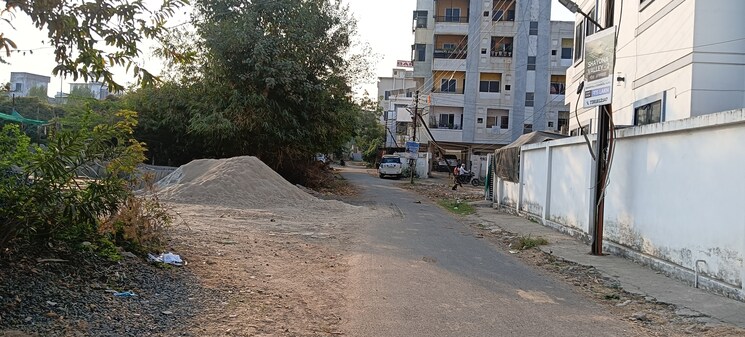 Exterior View, gorewada 3 Bedroom 1400 Sq.Ft. Apartment In Gorewada Nagpur 8161966