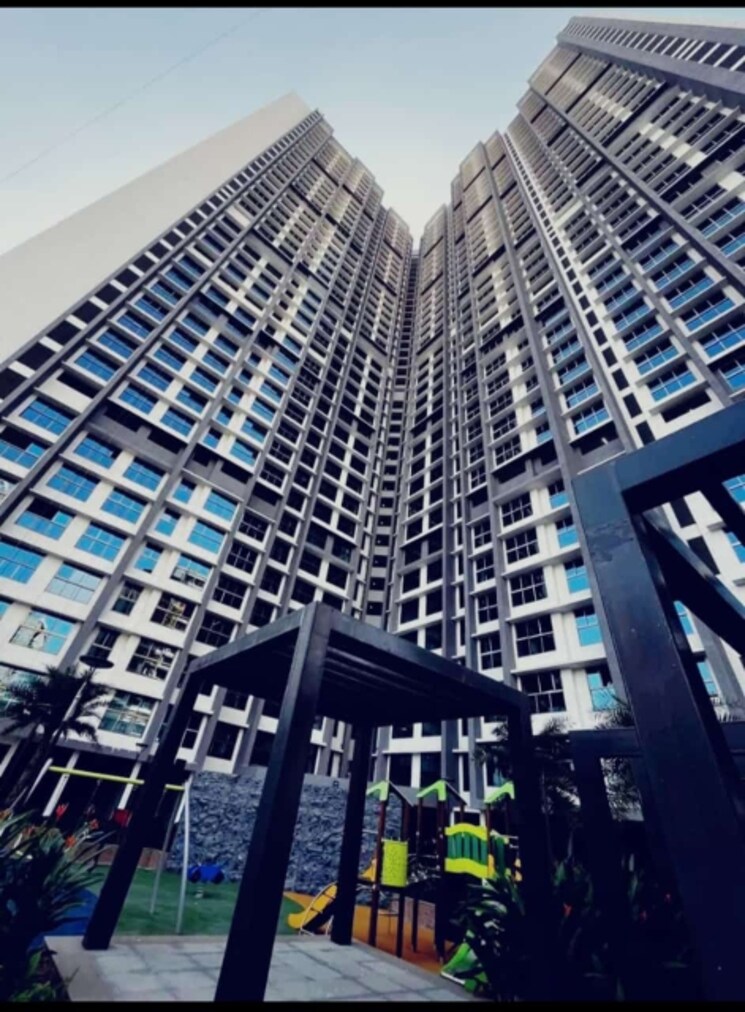 Exterior View, unnat-nagar-chs 1 Bedroom 320 Sq.Ft. Apartment In Goregaon West Mumbai 8161967