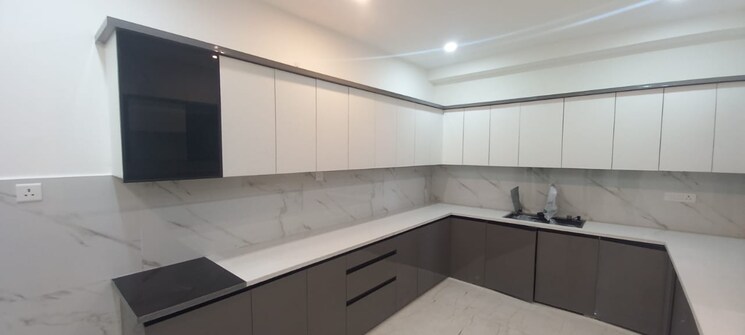 Kitchen, rajendra nagar sector 5 5 Bedroom 355 Sq.Yd. Builder Floor In Rajendra Nagar Sector 5 Ghaziabad 8162008